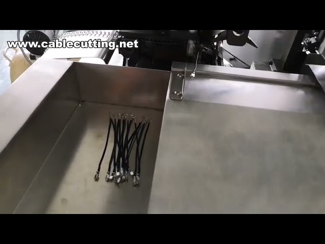 Crimpatrice Automatica per Terminali Elettrici e Tubi Flessibili | Macchina Crimpatrice Professionale