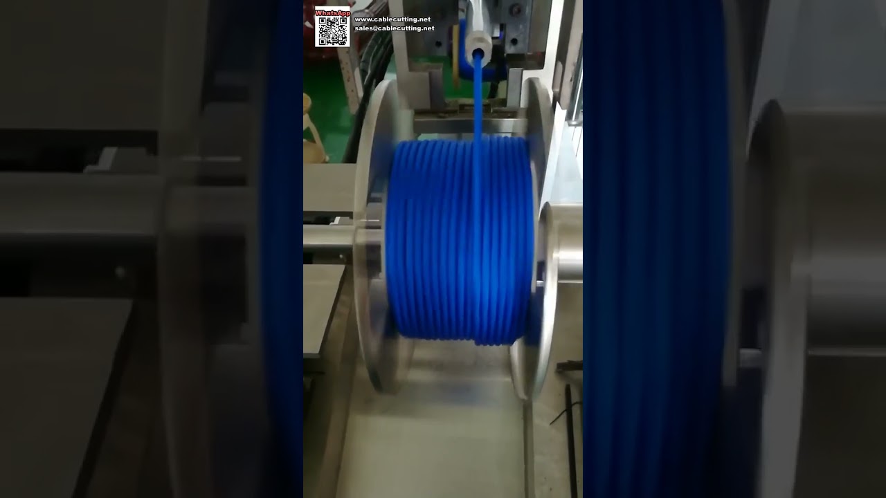 Macchina Automatica per Legatura Pesante per Avvolgimento e Legatura di Corde