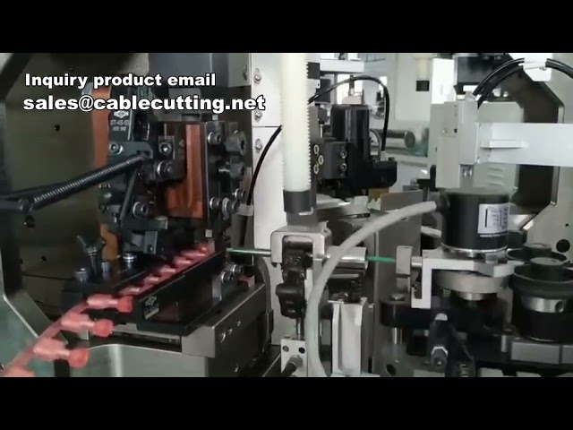 Terminale Maschio con Isolamento Totale in Nylon – Connettore Elettrico Industriale