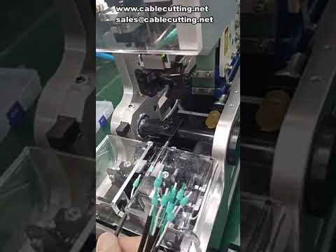 Macchina filettatrice impermeabile per bulloni: cablaggio e inserimento ad alta velocità