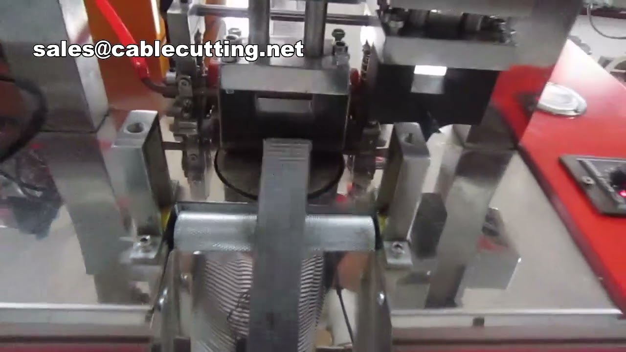 Macchina per foratura ultrasonica e taglio nastro - Punzonatura di precisione
