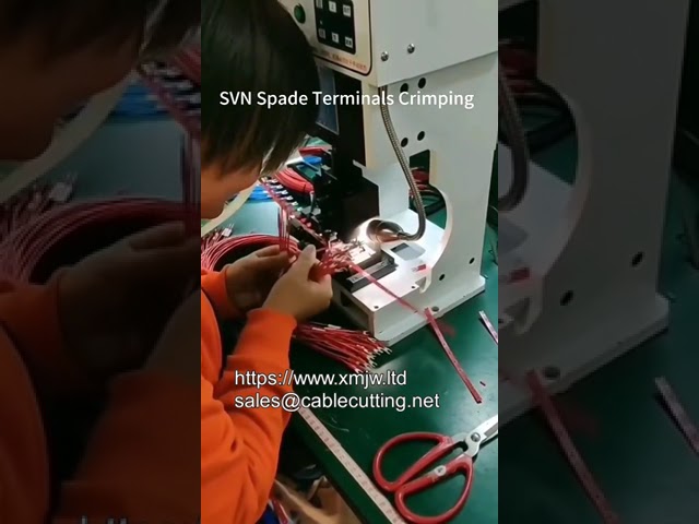 Terminale femmina preisolato Fdd55 250 M6283 - Connettori rapidi a innesto con crimpatura in nylon per cavi