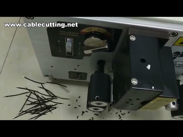 Wire Cutting And Stripping Machine Electric Wire Stripping Machine,Automatic Wire Cutting And Stripp