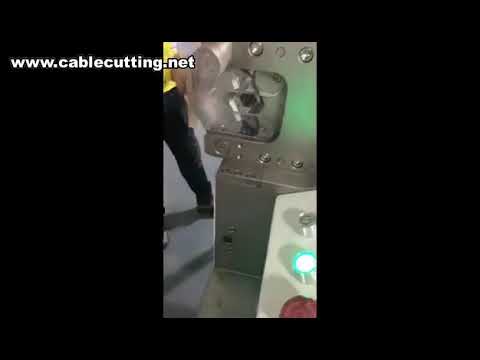Macchina Crimpatrice per Rame: Becchi, Tubi e Terminali ad Alta Precisione