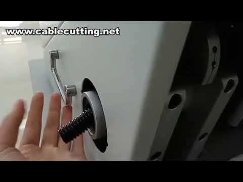 Macchina per taglio tubi a soffietto, tubi flessibili e condotti – Taglio di precisione per produzione automatica