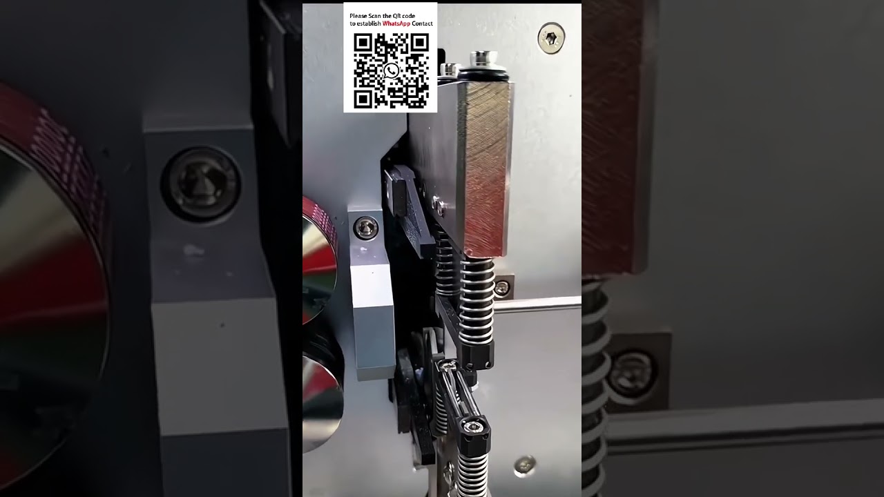Spelatrice e attorcigliatrice automatica per cavi multipolari – Guaina esterna e interna