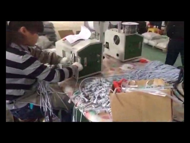 Macchina automatica per legatura fili WPM 845