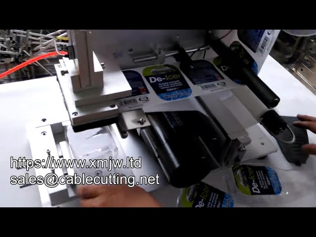 Etichettatrice Mini WPM60 per Piccole Imprese – Etichettatura Veloce e Precisa