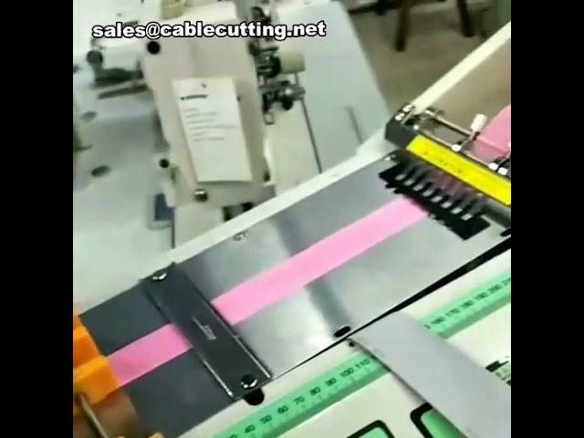 Macchina per Taglio a Smusso di Precisione: Sation Cut Machine per Angolo a 30 Gradi