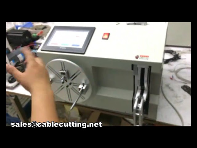 Wire Coil Binding Machine WPM-212-C