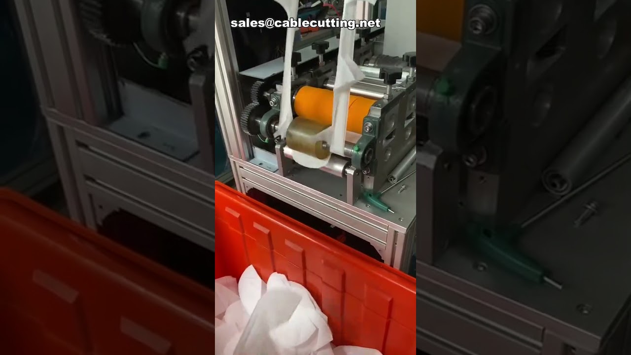 Macchina Automatica per Mascherine KN95, FFP2 e N95 – Linea di Produzione Efficiente