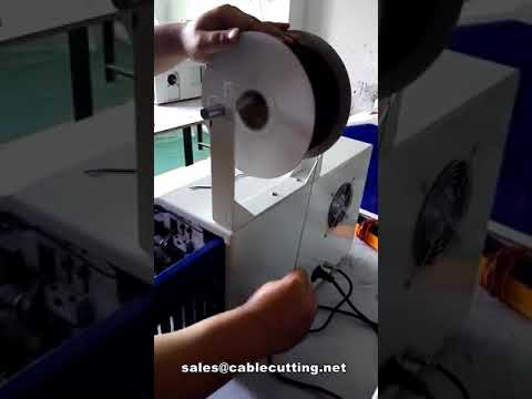 Macchina semi-automatica per avvolgere e legare: video di montaggio e funzionamento