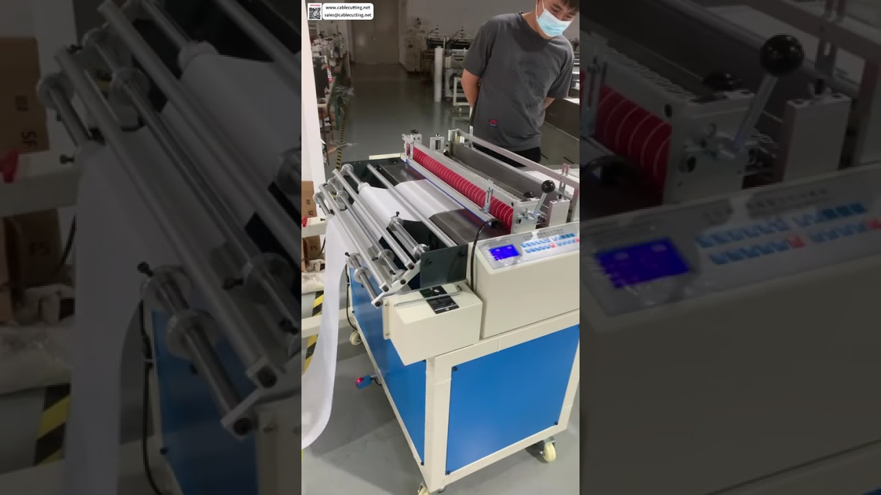 Macchina per Taglio Lamiera con Svolgimento Automatico: Caricamento Veloce e Produzione ad Alta Velocità