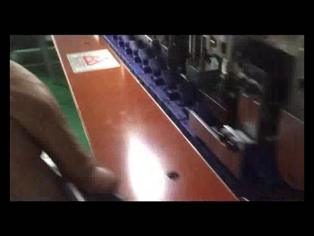 Macchina taglia e spellafili automatica WPM-B68 - Precisione e automazione