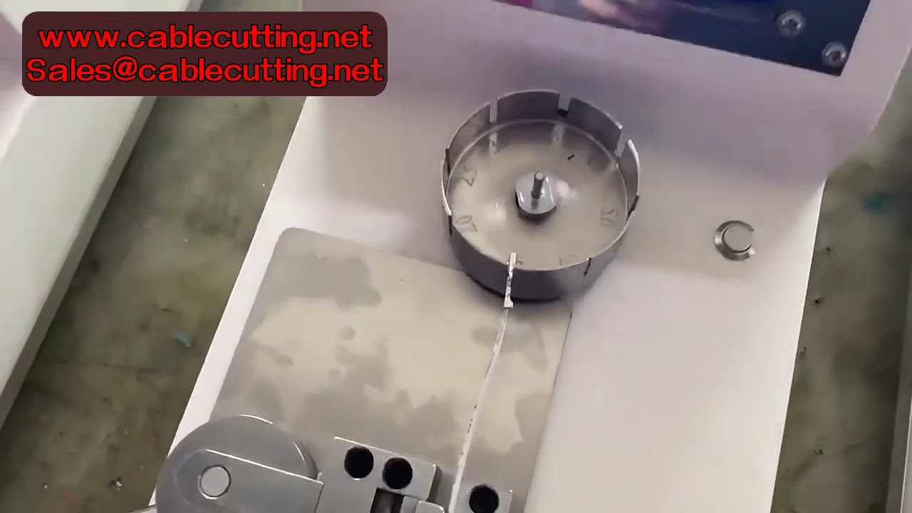 Tester di Forza di Inserimento ed Estrazione per Terminali