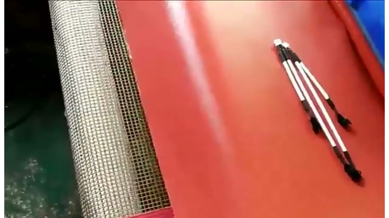 Tunnel Termoretrazione con Inserimento Manuale Tubi: Macchina per Imballaggio Professionale