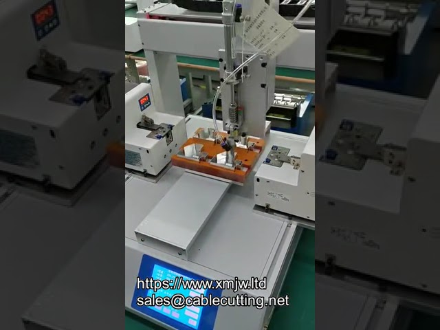 Avvitatore Robotico Industriale Automatico: Sistema di Alimentazione Viti di Alta Precisione