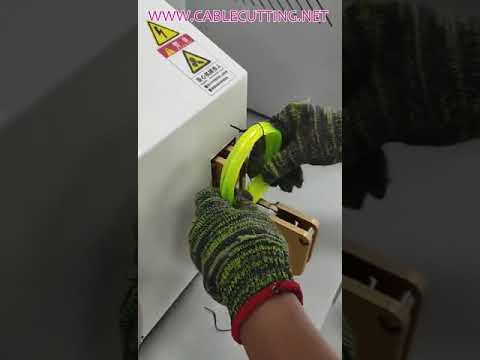 Macchina Avvolgitrice Automatica, Legatrice per Fascette, Macchina per Fascette in Plastica Twist