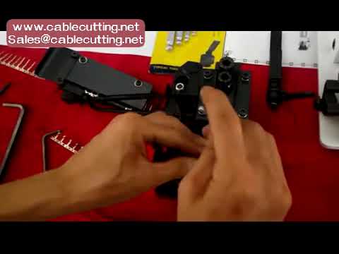 Crimpatrice Automatica per Terminali 2.0T: Silenziosa, Veloce, Orientabile Verticale/Orizzontale