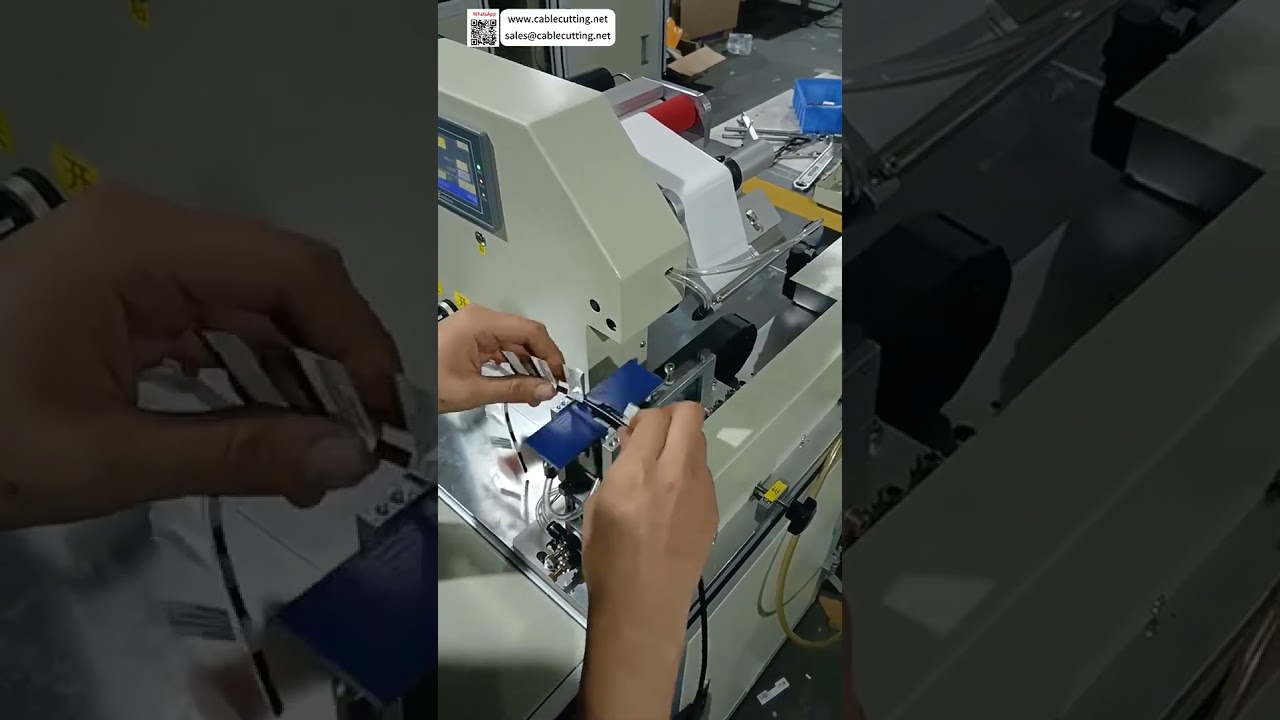 Macchina etichettatrice a piegatura fili con servomotore: etichettatura wrap-around completa in 2,5 secondi – strumento rapido e preciso