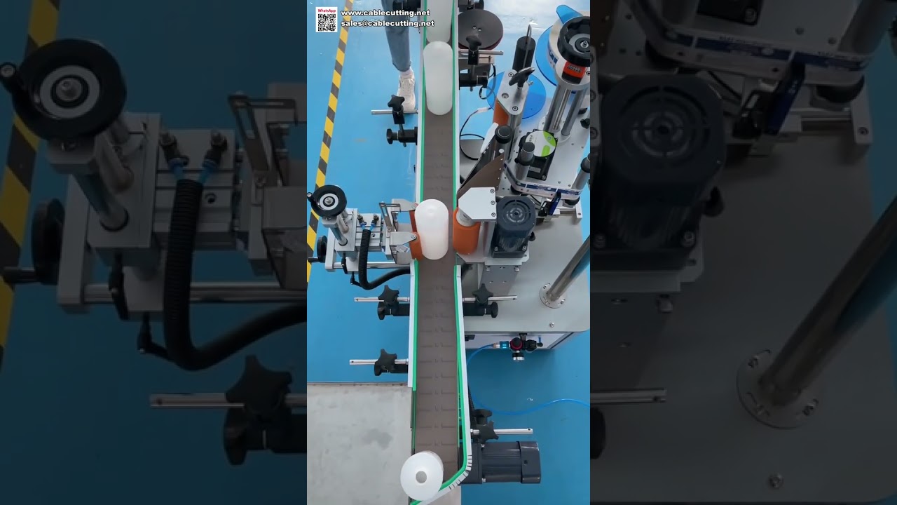 Macchina Etichettatrice Automatica: Addio Etichettatura Manuale per un Packaging Efficiente
