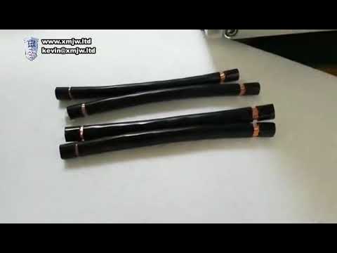 Macchina Automatica per Spellatura e Taglio Cavi Informatici 70 mm²