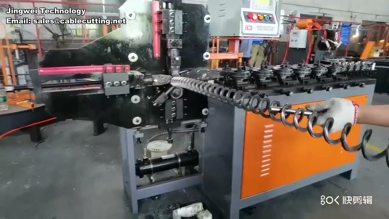 Macchina automatica per foratura di giunti per ponteggi e accessori - Foratura meccanica automatizzata