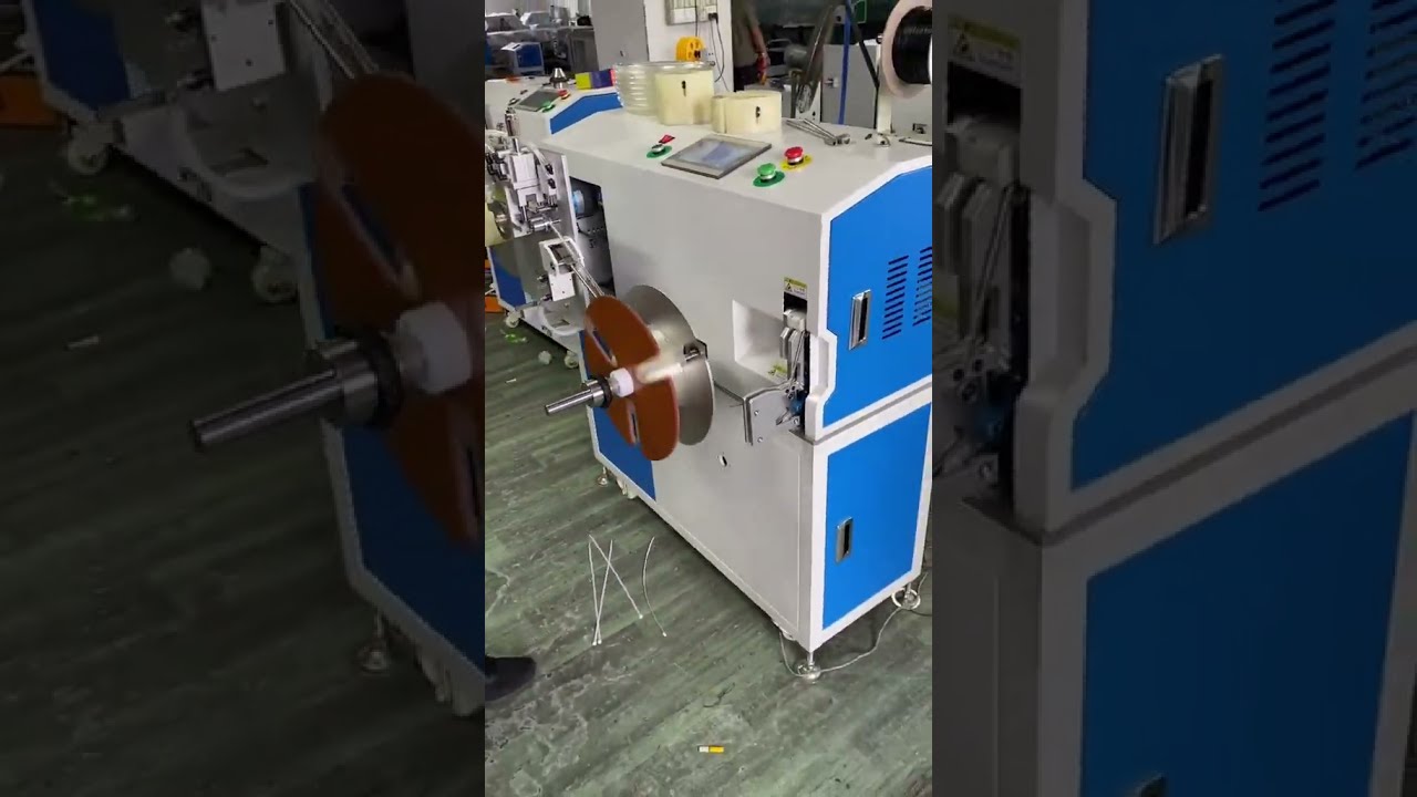 152  Automatic Metering & Coiling Machine for PE & Soft Tubes Contact Us for Details