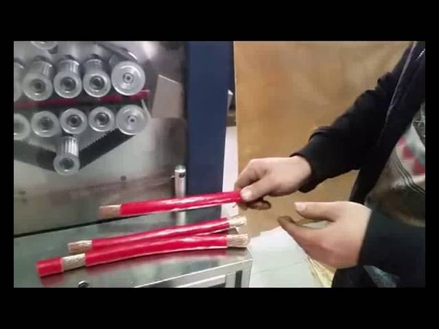 Spellatrice e taglierina per cavi pesanti WPM-185XL