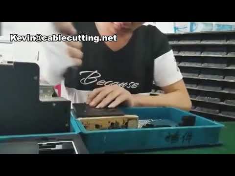 Macchina Avvitatrice Automatica Portatile: Inserimento, Serraggio e Bloccaggio Viti