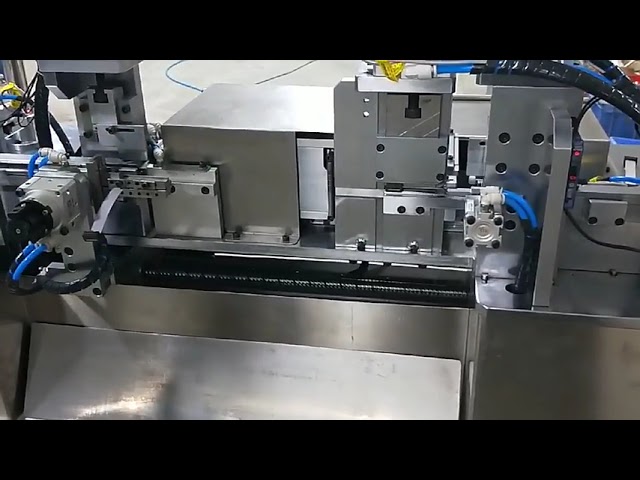 Macchina Automatica per Taglio Cavi Piatti e Crimpatura Connettori IDC