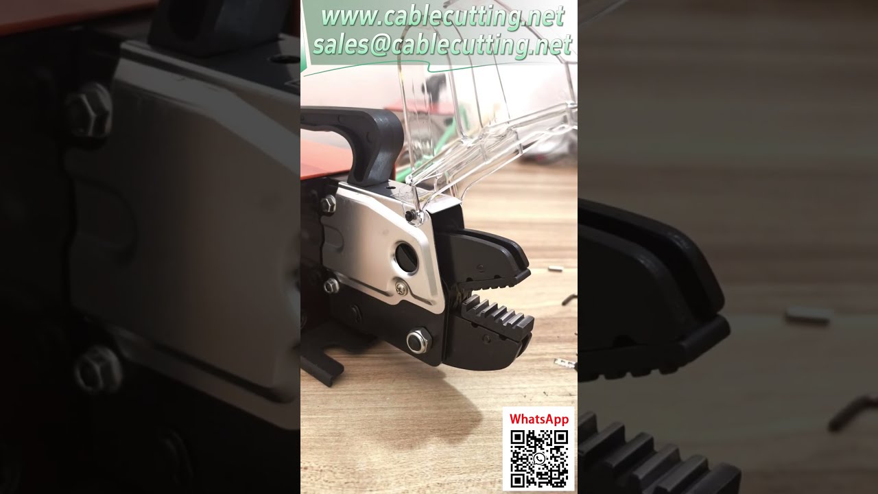 Crimpatrice Pneumatica Multifunzionale per Terminali 0.25-16 mm² - Cambio Stampi Rapido