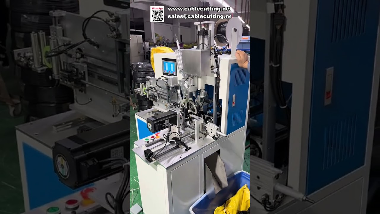 Macchina Avvolgitrice Automatica ad Alta Velocità con Conta Metri