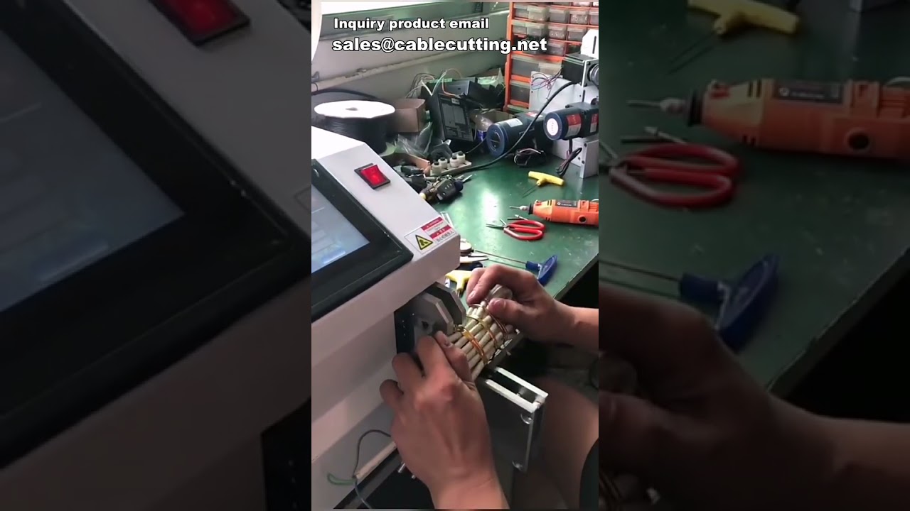 Macchina per reggette a doppio anello, Macchina per fascette in nylon, Legatrice a doppio filo