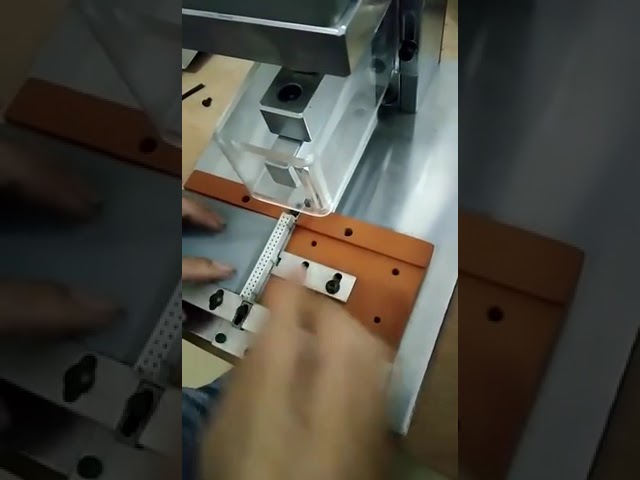 Macchina Crimpatrice Pneumatica Platinum IDC per Cavi Computer - Pressa Fili