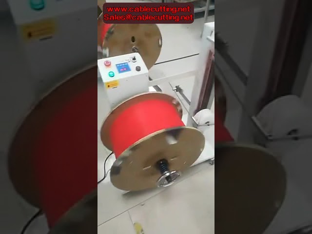 Alimentatore cavo automatico 60KG - Macchina dispensatrice per fili