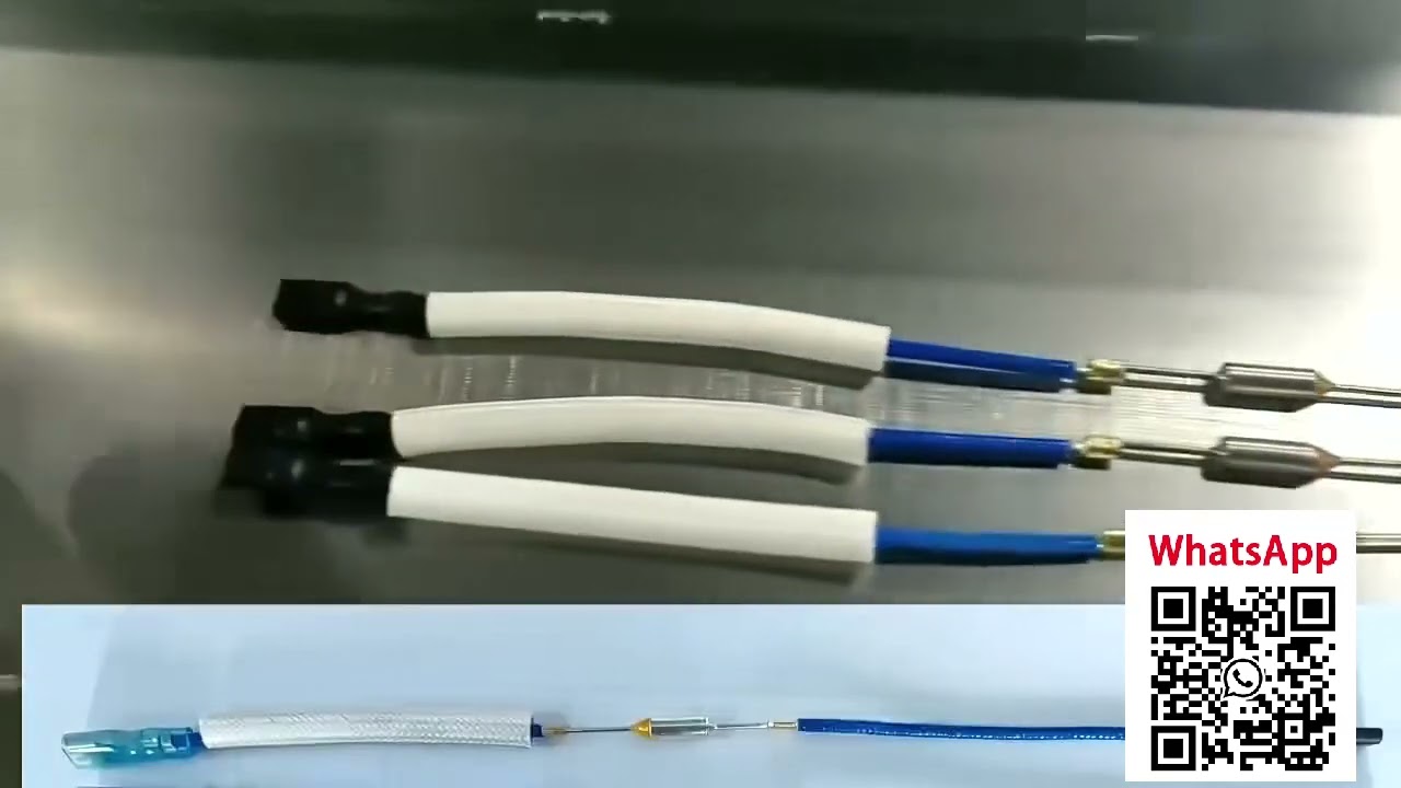 Macchinari per cablaggi di fusibili e elettrodomestici: lavorazione di precisione