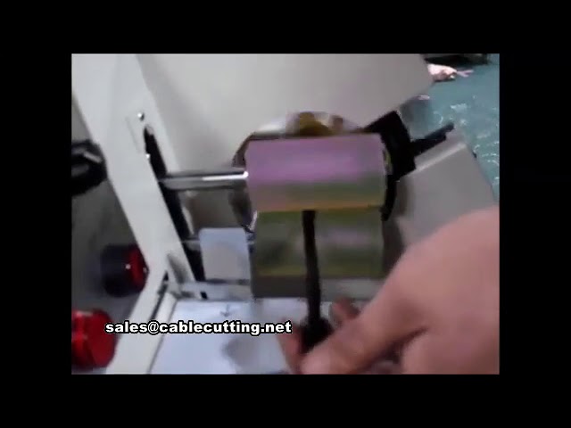 Tape Wrapping Machine, wire cable taping machine