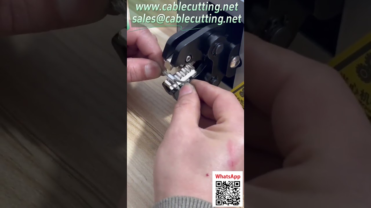 Crimpatrice Pneumatica con Stampo Intercambiabile per Terminali, Tubi Alluminio e Filo d'Acciaio 2mm | Attrezzo Professionale