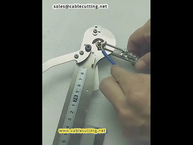 Macchina automatica per avvolgimento cavi mini | Avvolgitore manuale automatico