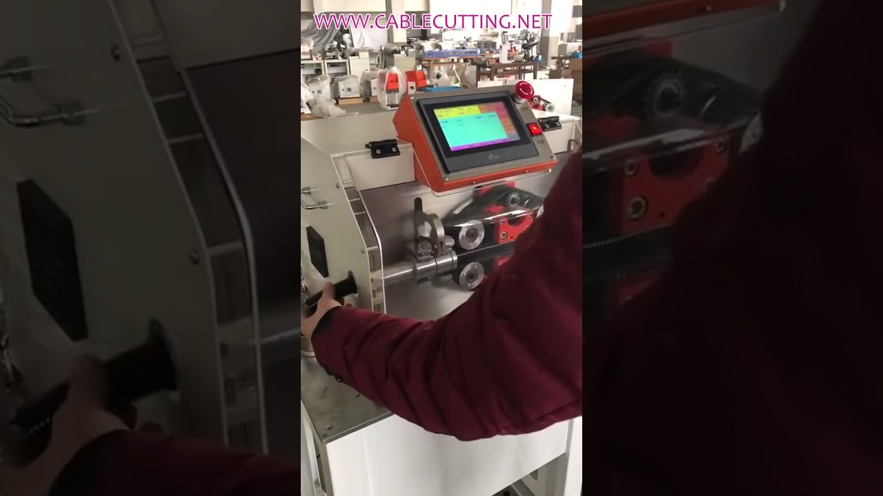 Macchina per Taglio Tubi Automatica: Taglio Preciso e Rapido per l'Industria