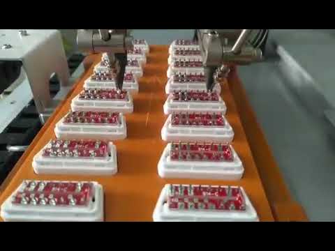 Macchina per saldatura rotativa automatica WPM-805-1 | Saldatura di precisione ad alta velocità