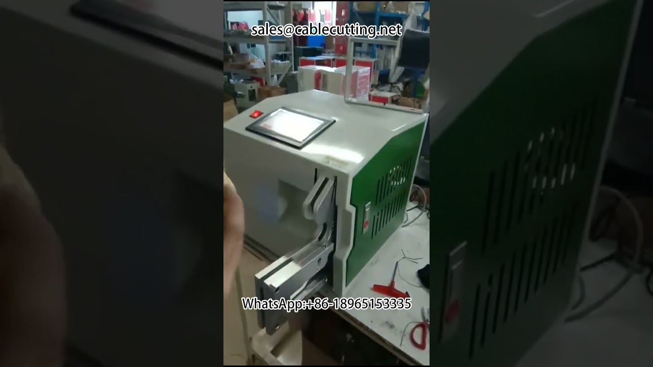 La più grande macchina legafili per bobine di grandi dimensioni | Lavorazione e confezionamento automatico del filo