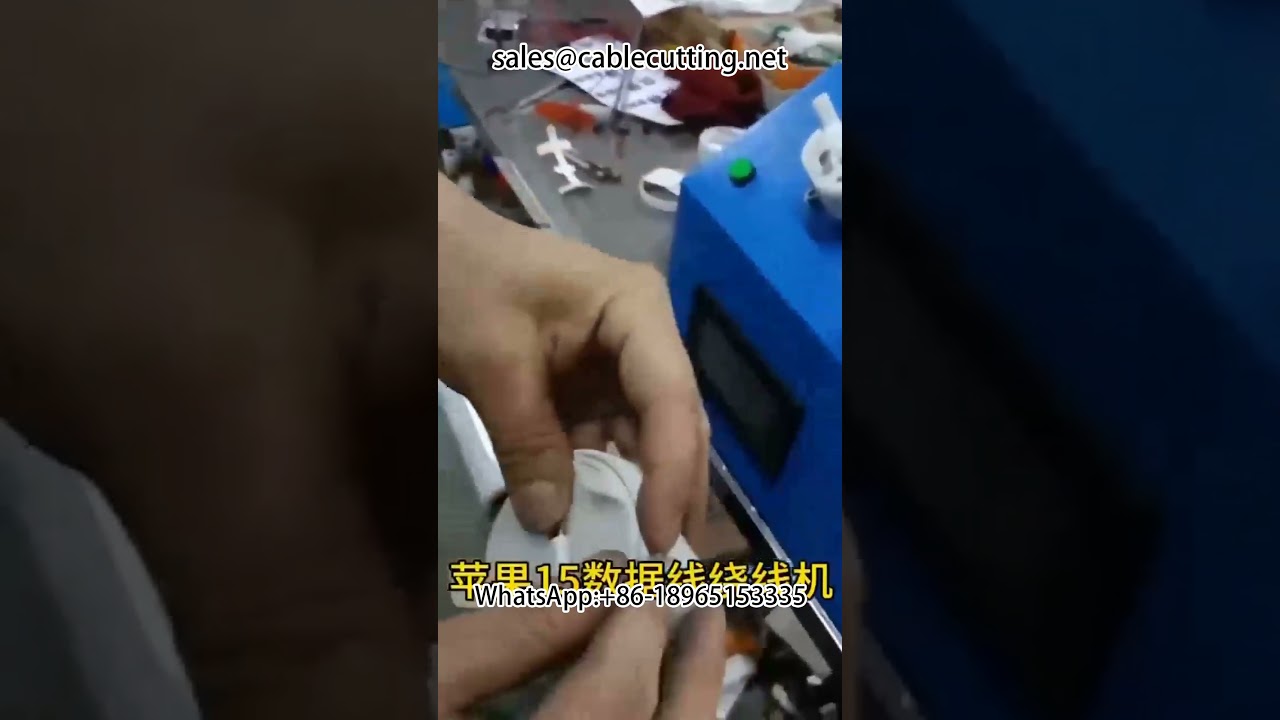 Avvolgitrice su carta per cavi dati Apple e automotive | Macchina DIY #CaviApple #AvvolgimentoCarta #Automazione