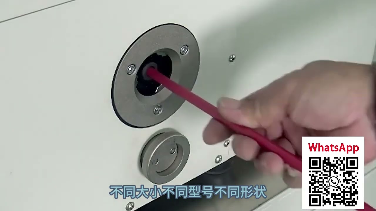 Macchina Automatica per Serraggio Dadi – Nut Runner di Precisione