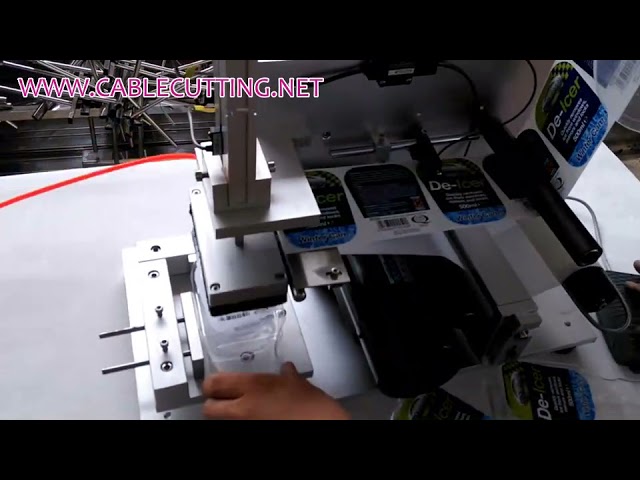 Etichettatrice Automatica per Bottiglie | Modelli Semiautomatici e Manuali