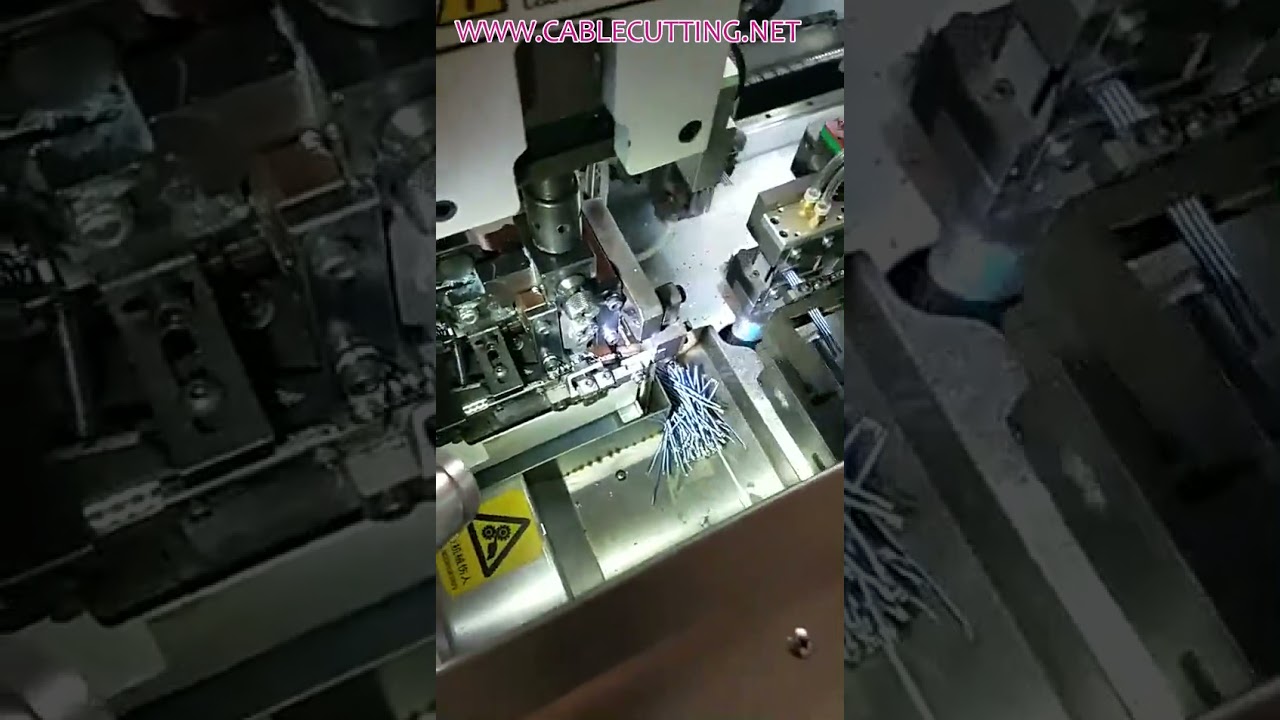Alimentatore Automatico per Cavi | Svolgicavo per Bobine | Trasmettitore Filo Industriale