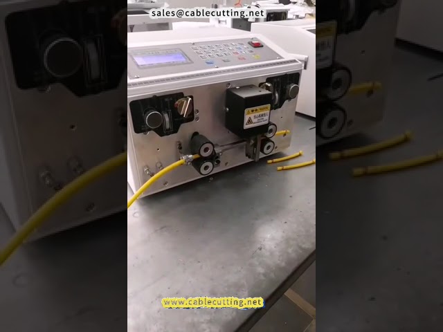 Macchina Spellacavi e Pelacavi Button Board 25 mm² - Automazione Industriale