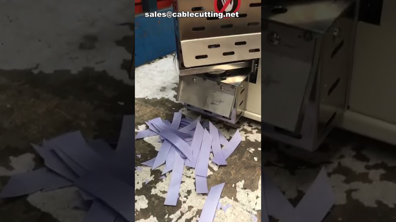 Taglierina Elettrica a Caldo e Freddo per Nastri Nylon e Cerniere - Macchina per Taglio Nastri