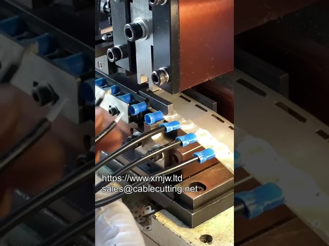 Accessori per Crimpatrice Super Mute - Applicatore di Crimpatura Industriale